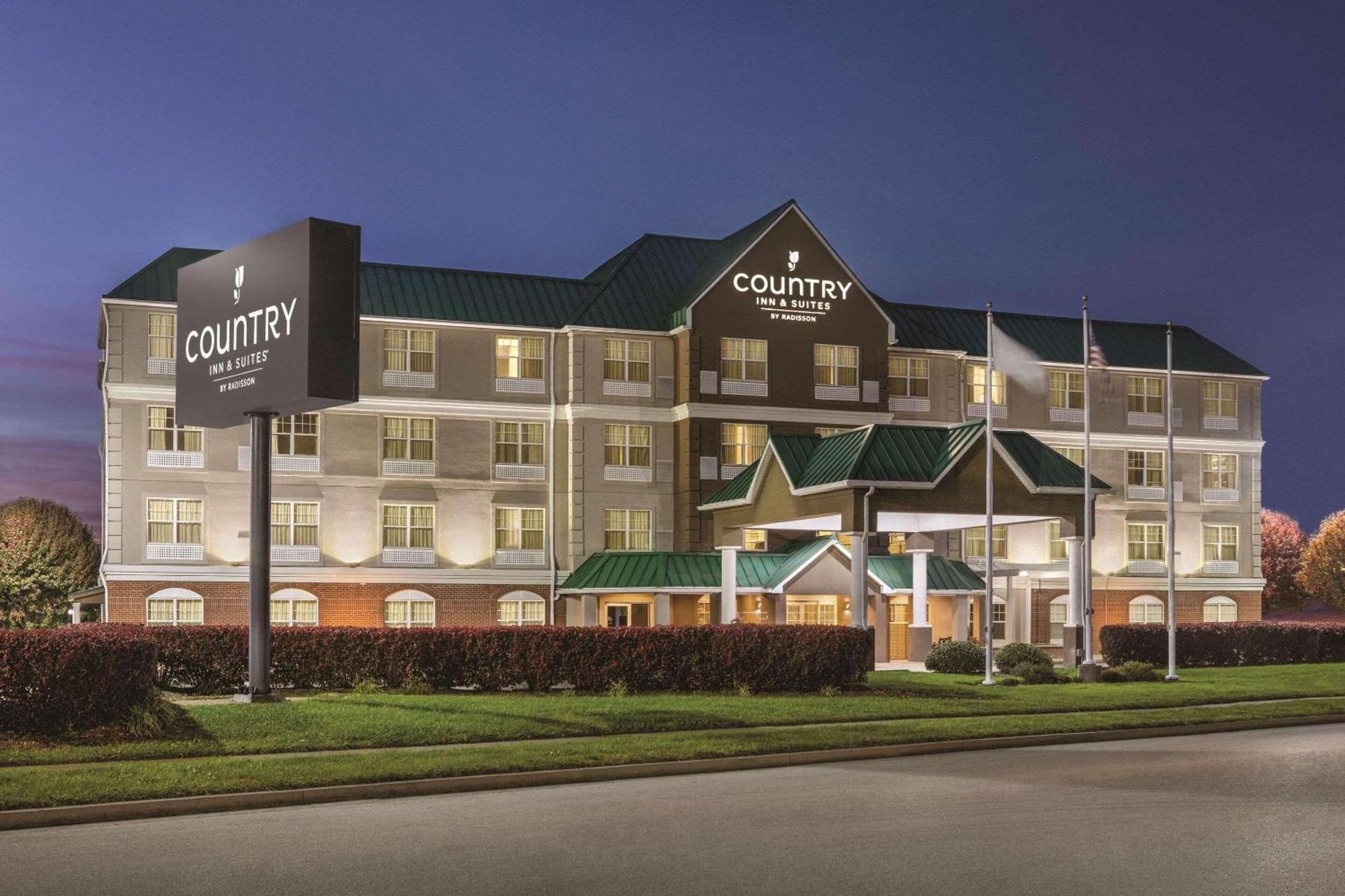 Country Inn & Suites By Radisson, Georgetown, Ky Екстер'єр фото
