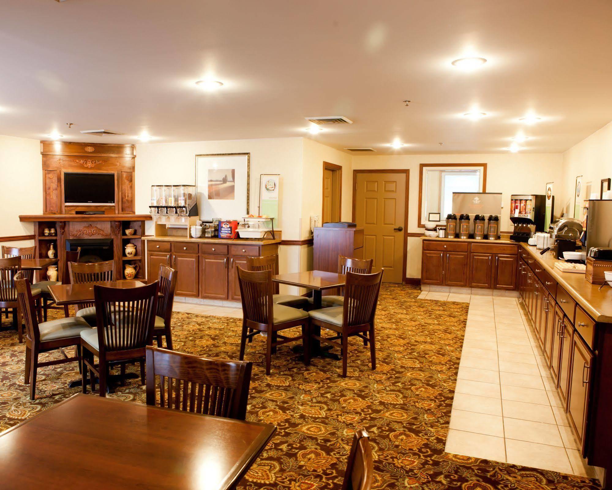 Country Inn & Suites By Radisson, Georgetown, Ky Ресторан фото